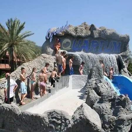Club Aquarium Hotel Icmeler