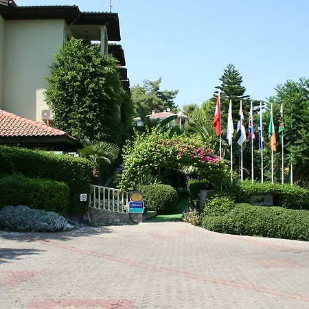 Hotel Club Aquarium Icmeler