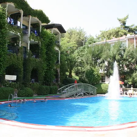 Hotel Club Aquarium Icmeler