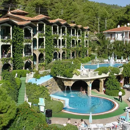 Club Aquarium Hotel Icmeler