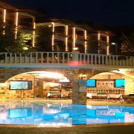 Hotel Club Aquarium