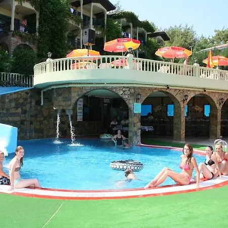 Club Aquarium Hotel Icmeler