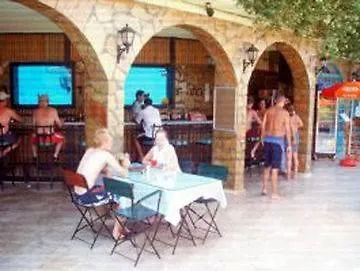 Hotel Club Aquarium Icmeler