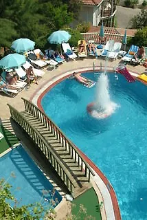 Hotel Club Aquarium Icmeler