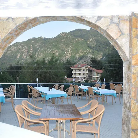 Club Aquarium Hotel Icmeler