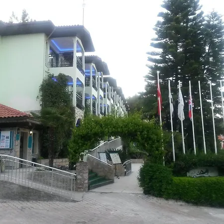 Hotel Club Aquarium Icmeler