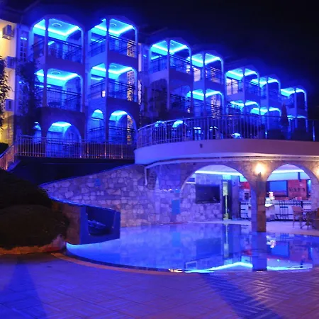 Hotel Club Aquarium
