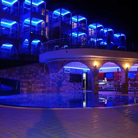 Club Aquarium Icmeler