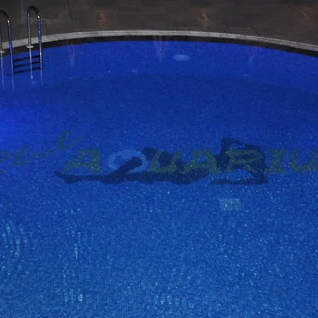 Hotel Club Aquarium Icmeler