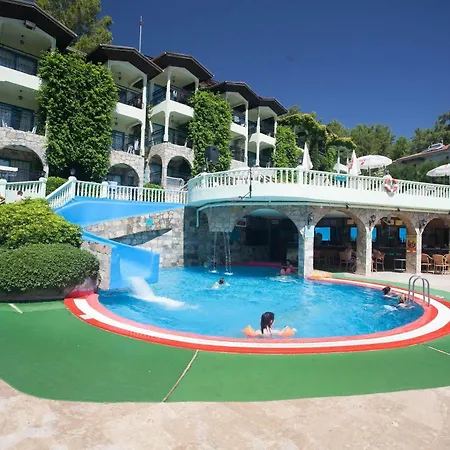 Hotel Club Aquarium Icmeler