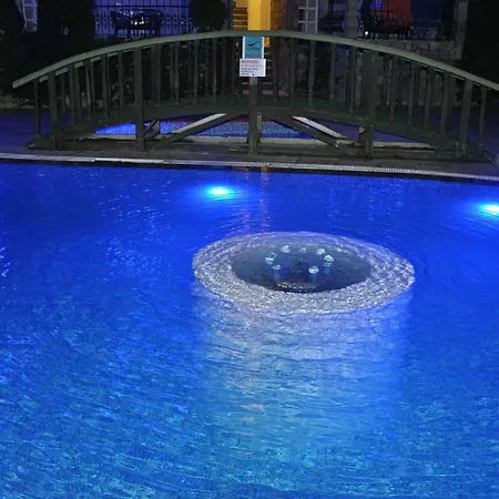 Club Aquarium Hotel Icmeler