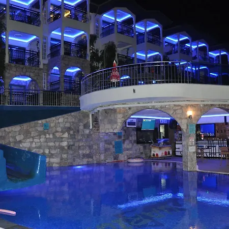 Club Aquarium Hotel Icmeler