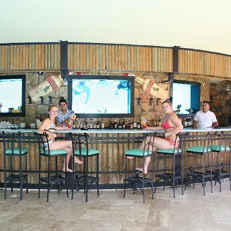 Club Aquarium Ξενοδοχείο İcmeler